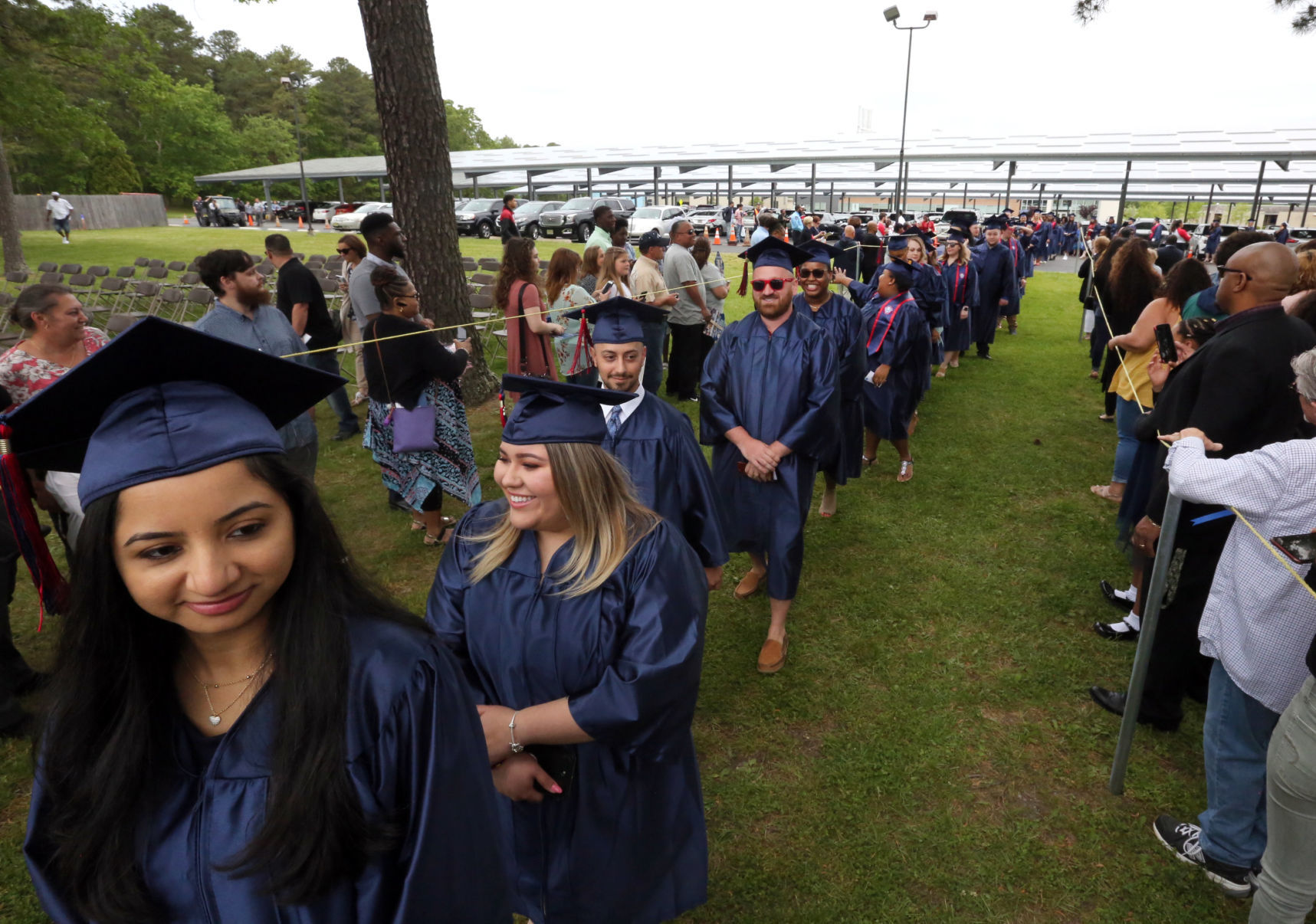 Atlantic Cape College Graduation